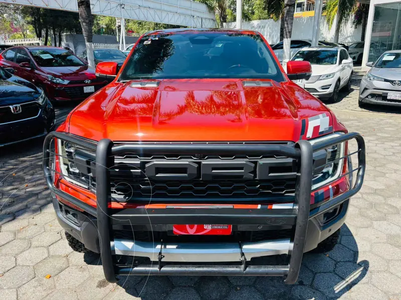ford ranger-raptor