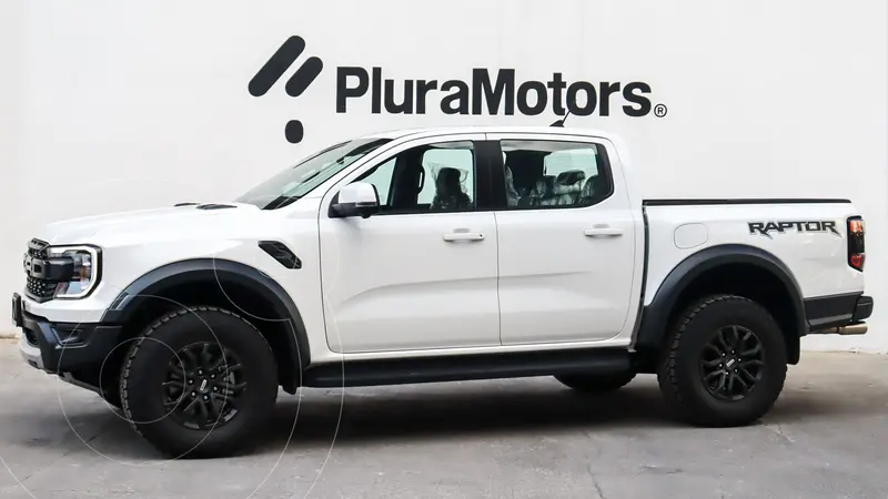 Foto Ford Ranger Raptor 4x4 usado (2024) color Blanco precio $1,229,000