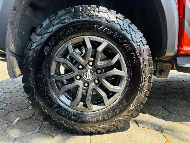 ford ranger-raptor