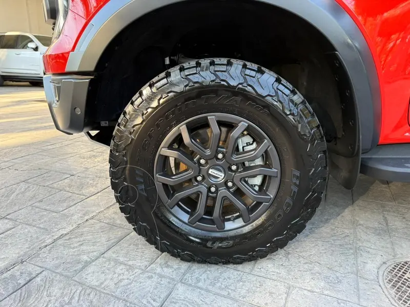 ford ranger-raptor