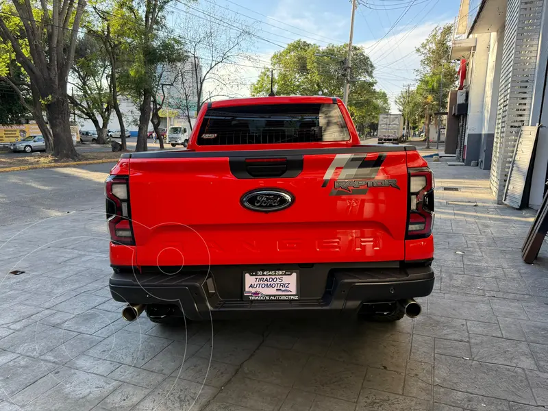 ford ranger-raptor