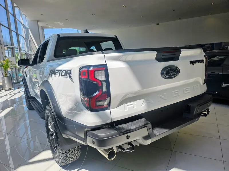 ford ranger-raptor