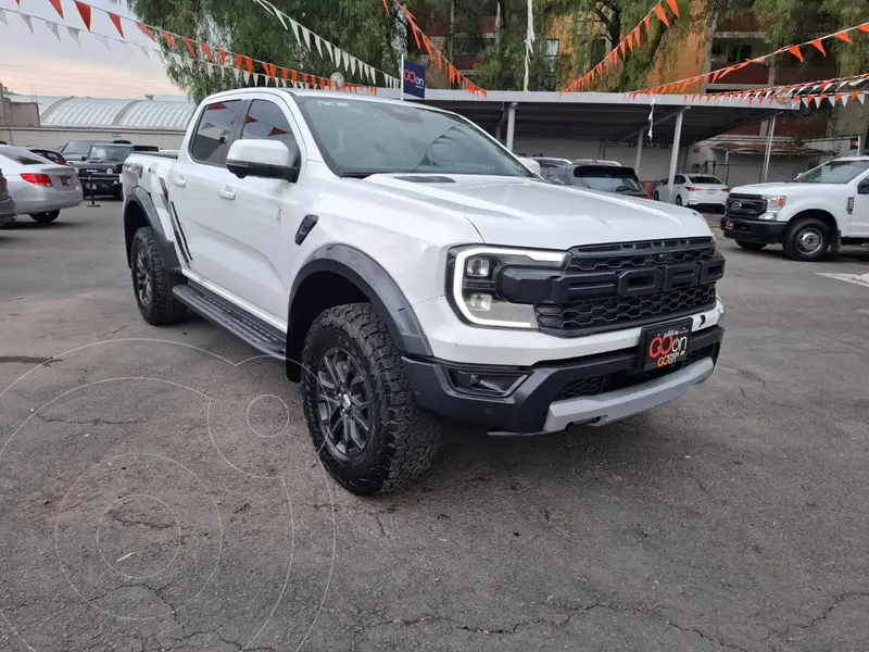 ford ranger-raptor