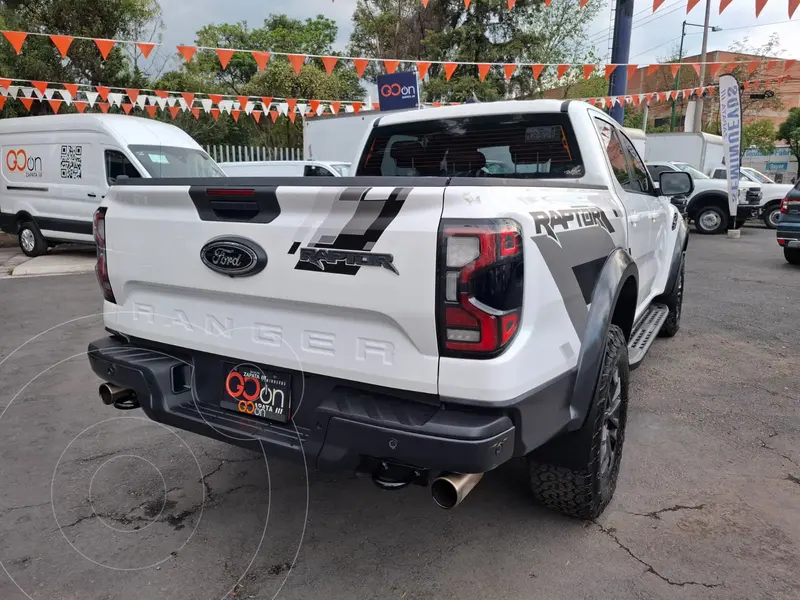 ford ranger-raptor