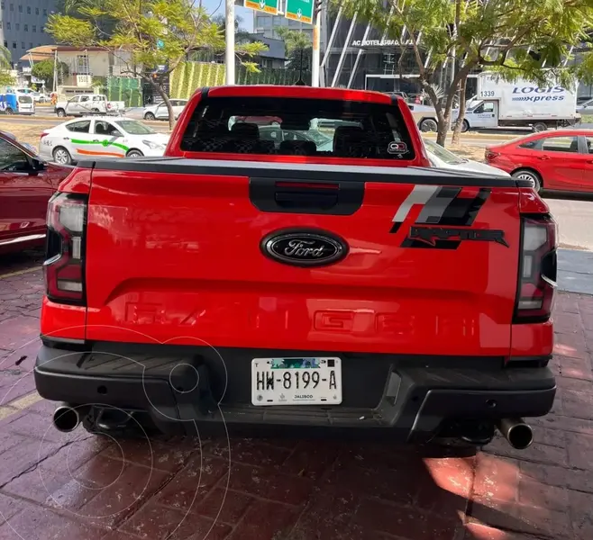 ford ranger-raptor