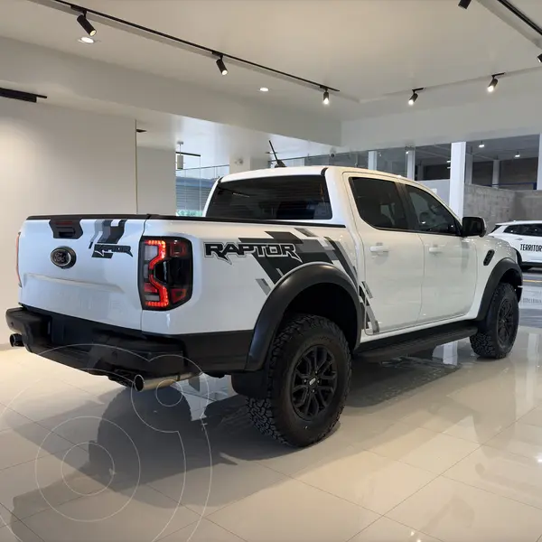 ford ranger-raptor