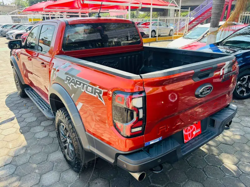 ford ranger-raptor