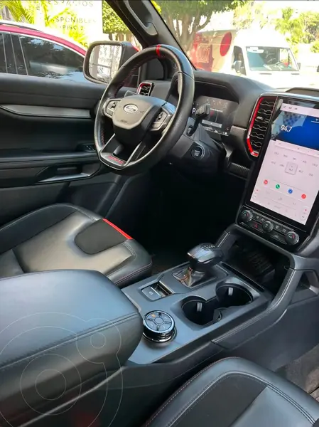 ford ranger-raptor