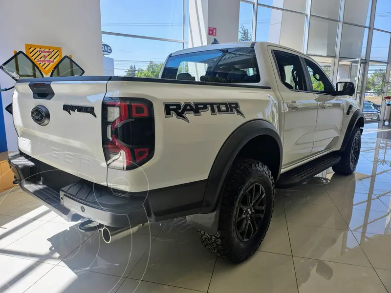 ford ranger-raptor