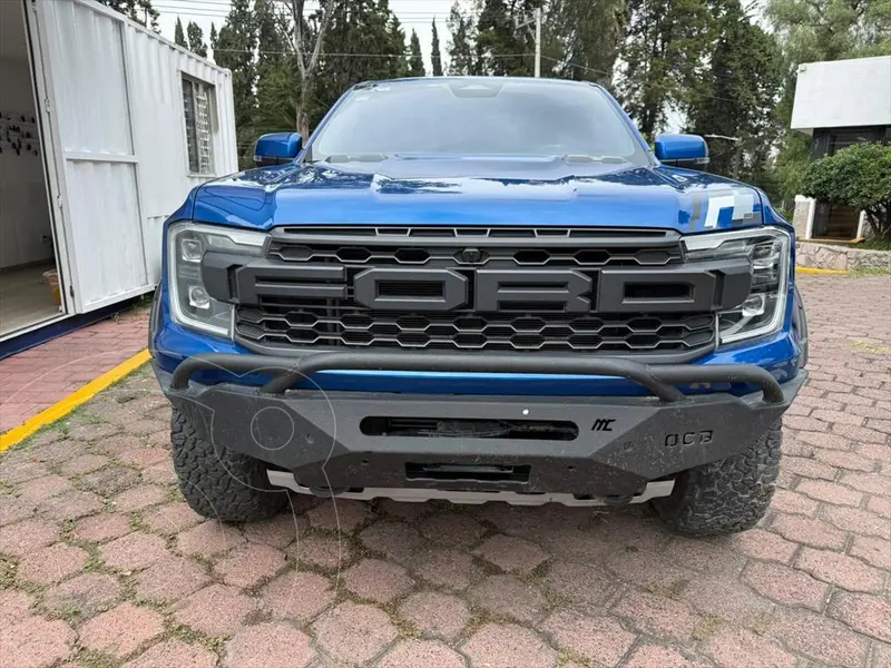 Ford Ranger Raptor 4x4 (2025)