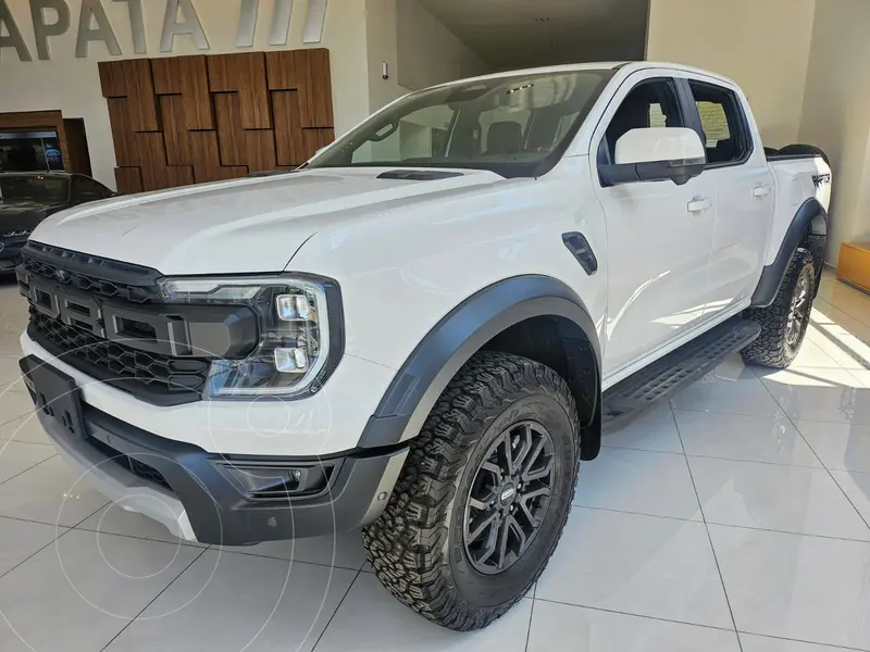 ford ranger-raptor