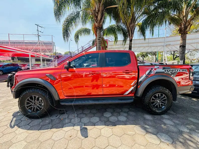 ford ranger-raptor