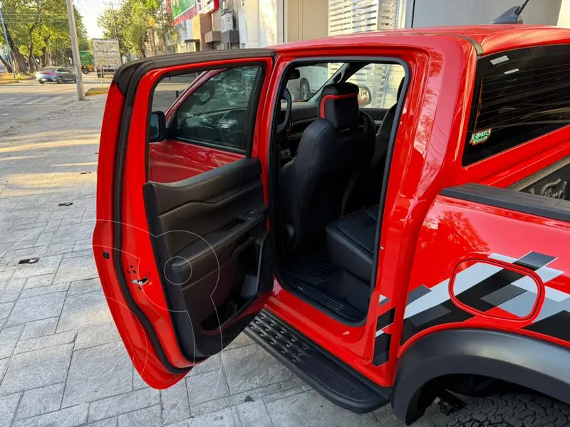 ford ranger-raptor