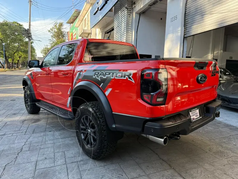 ford ranger-raptor