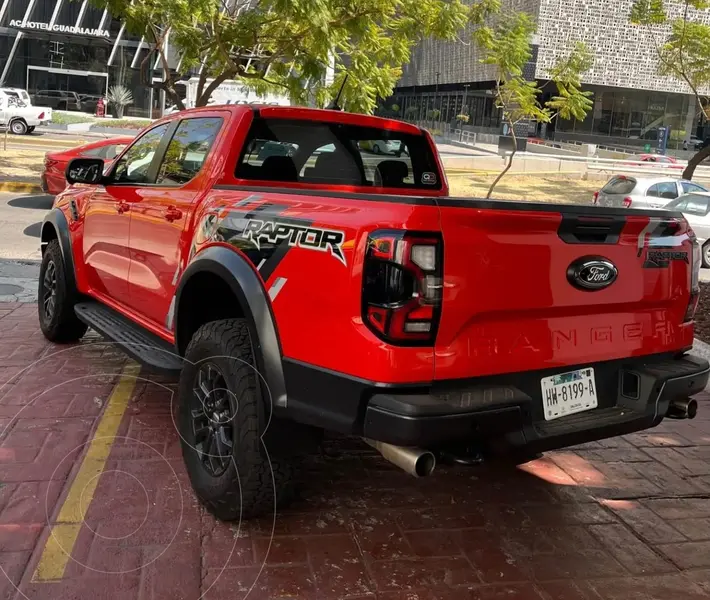 ford ranger-raptor