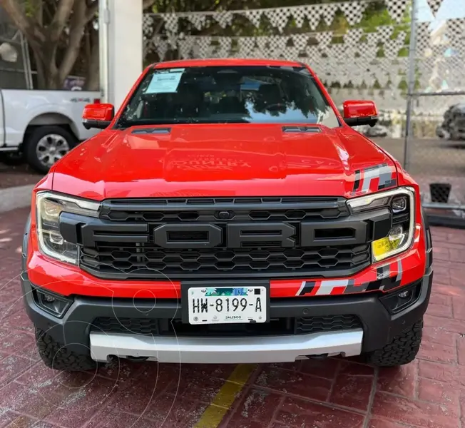 ford ranger-raptor