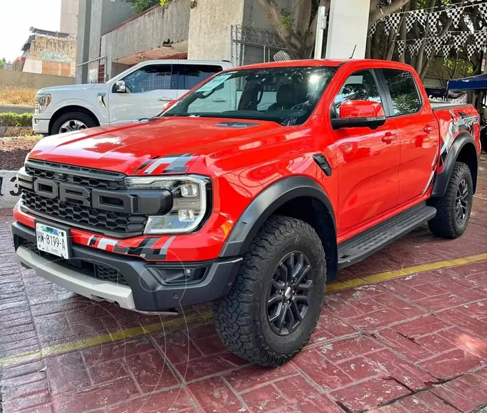 ford ranger-raptor