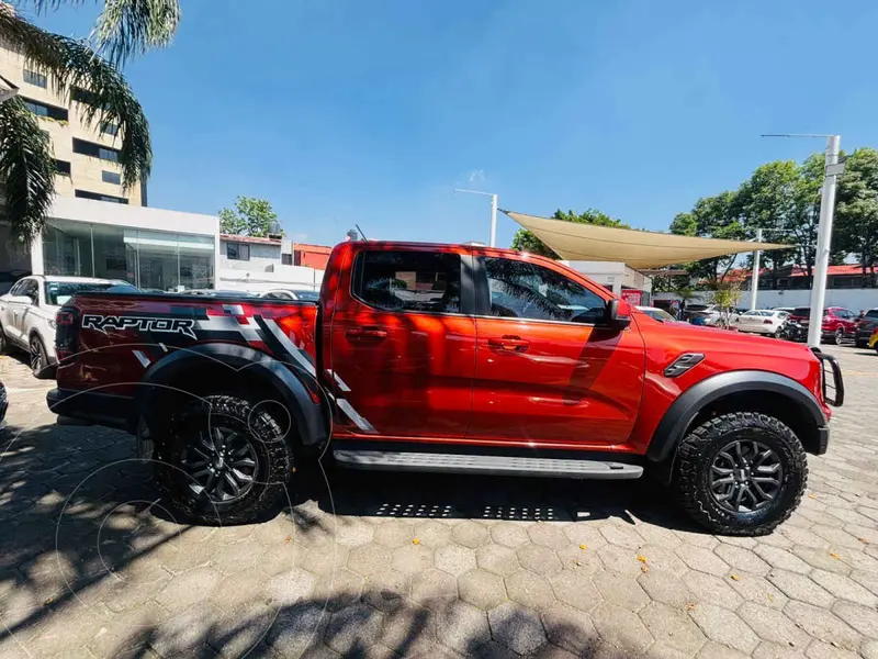 ford ranger-raptor