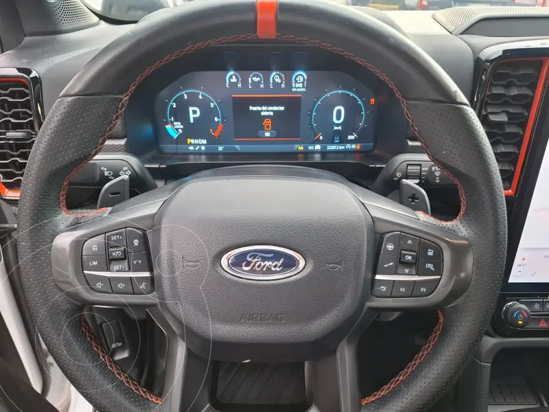 ford ranger-raptor