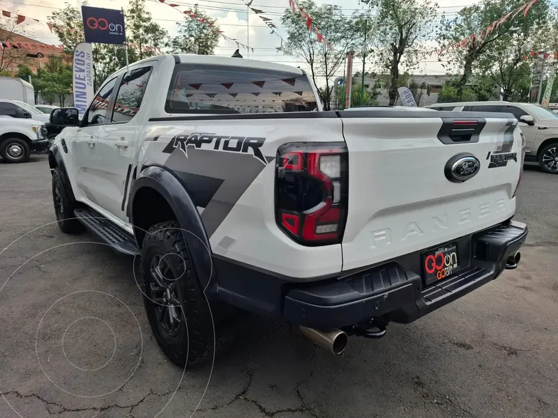 ford ranger-raptor