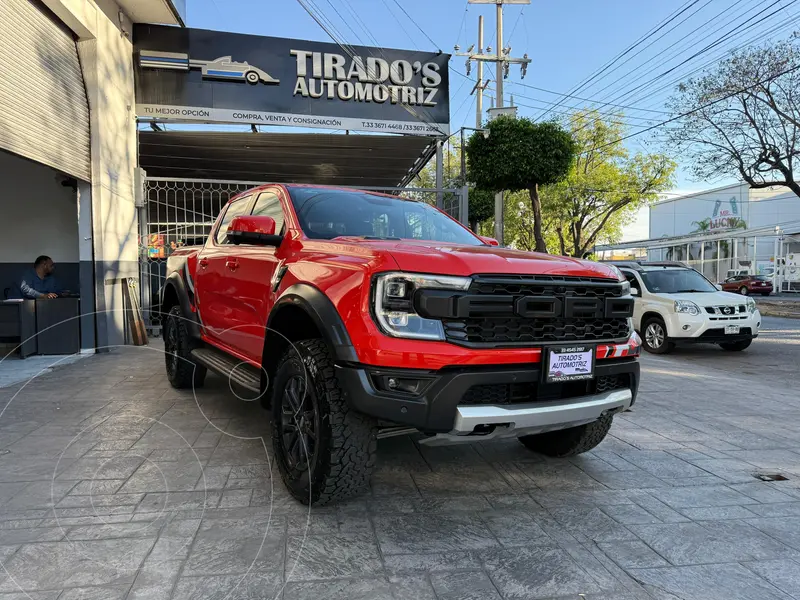 ford ranger-raptor