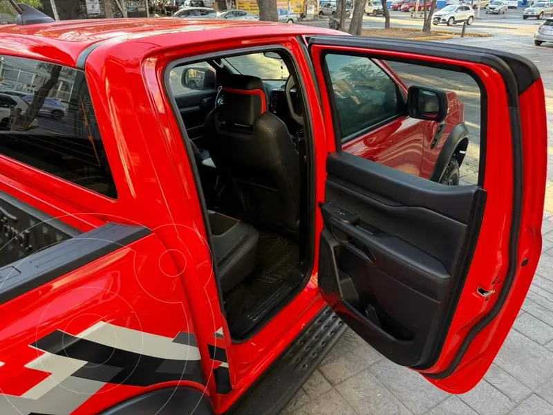 ford ranger-raptor