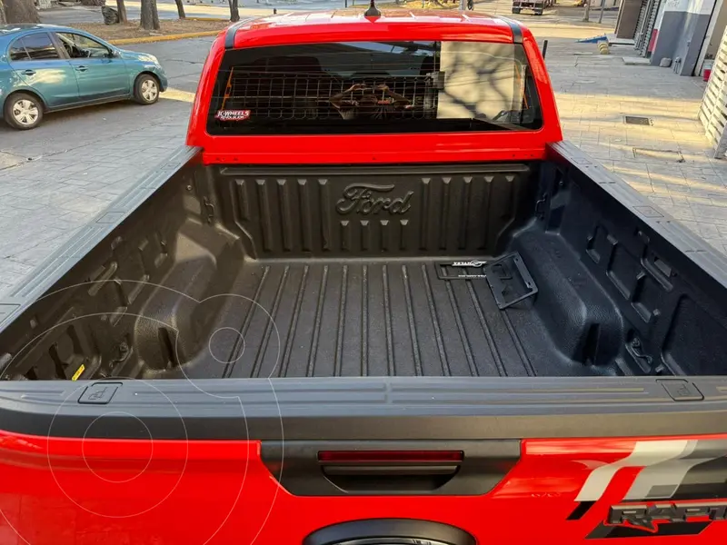 ford ranger-raptor