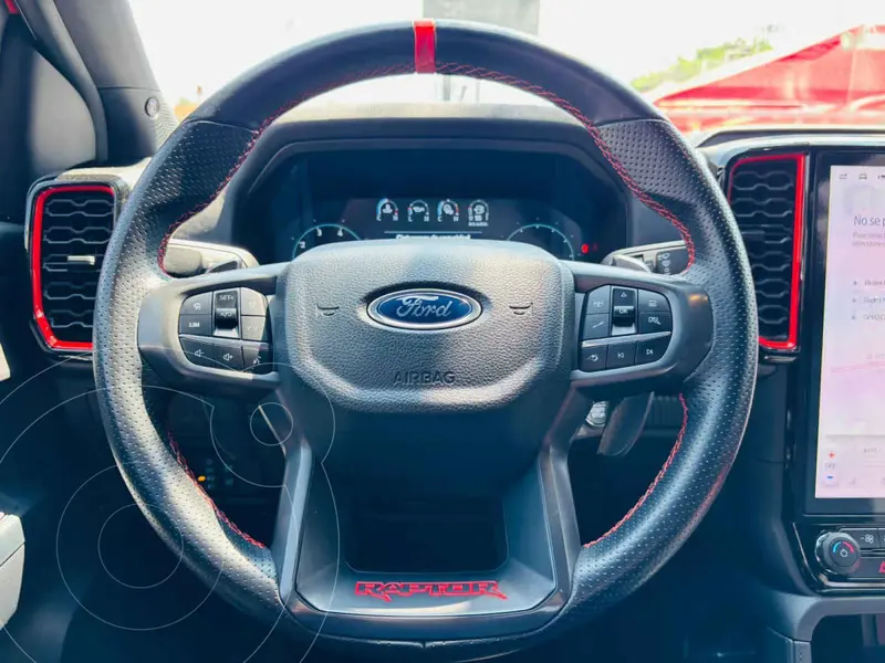 ford ranger-raptor