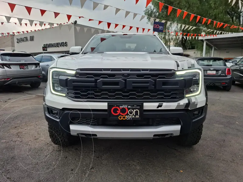 ford ranger-raptor