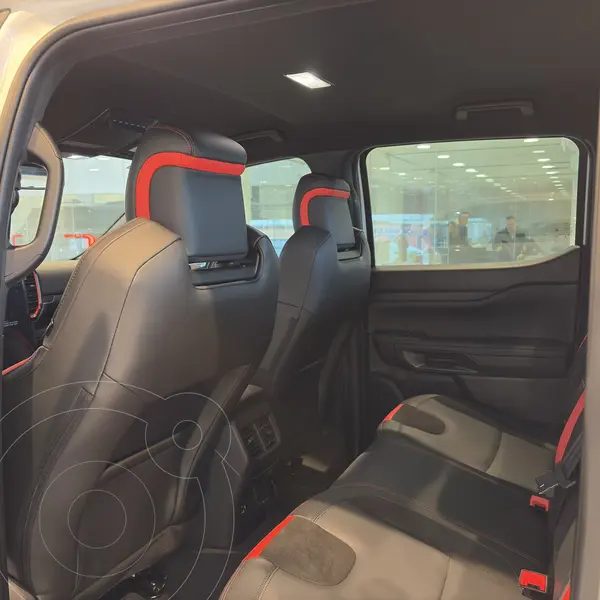 ford ranger-raptor