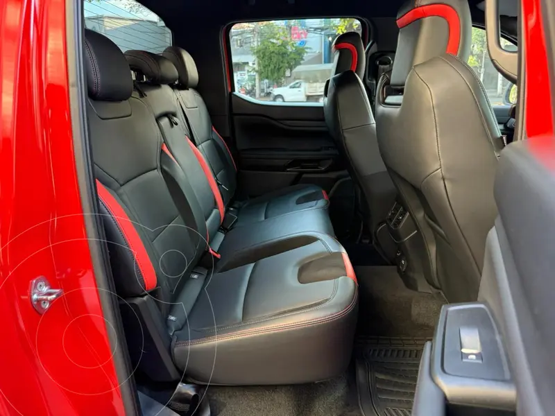 ford ranger-raptor