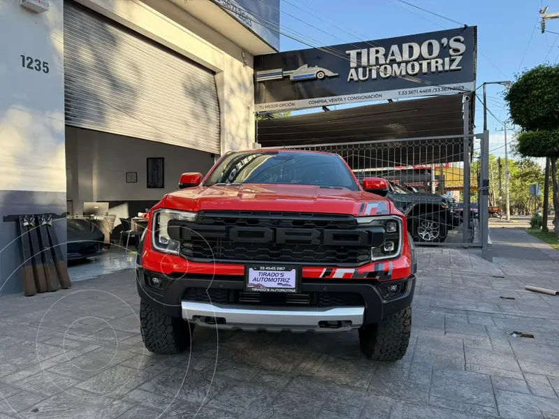 ford ranger-raptor