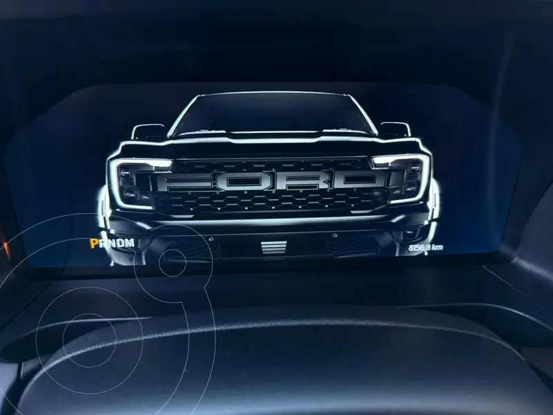 ford ranger-raptor