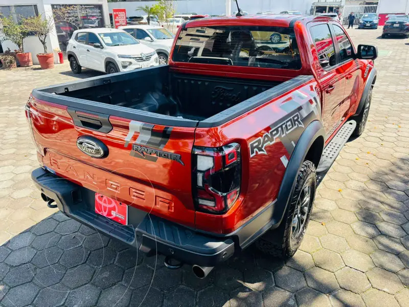 ford ranger-raptor