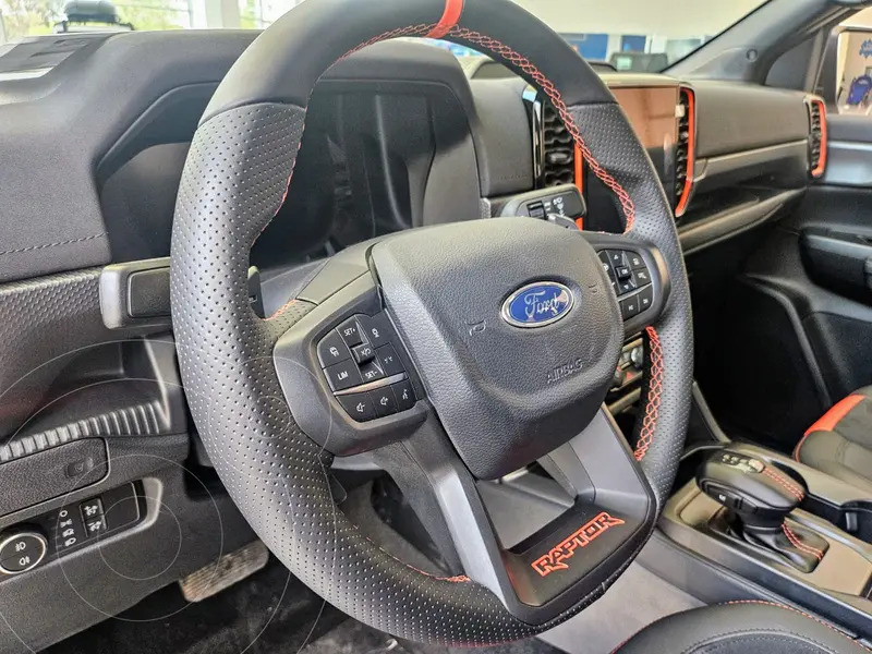ford ranger-raptor