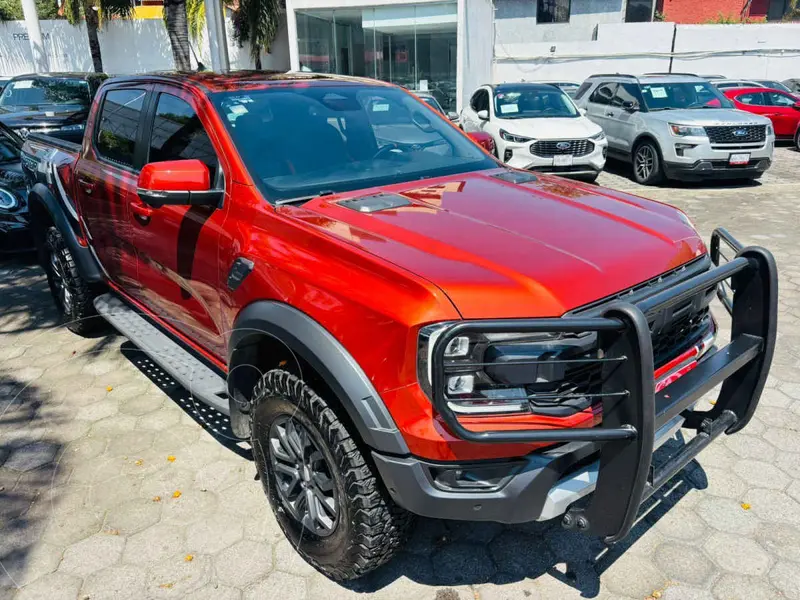 ford ranger-raptor
