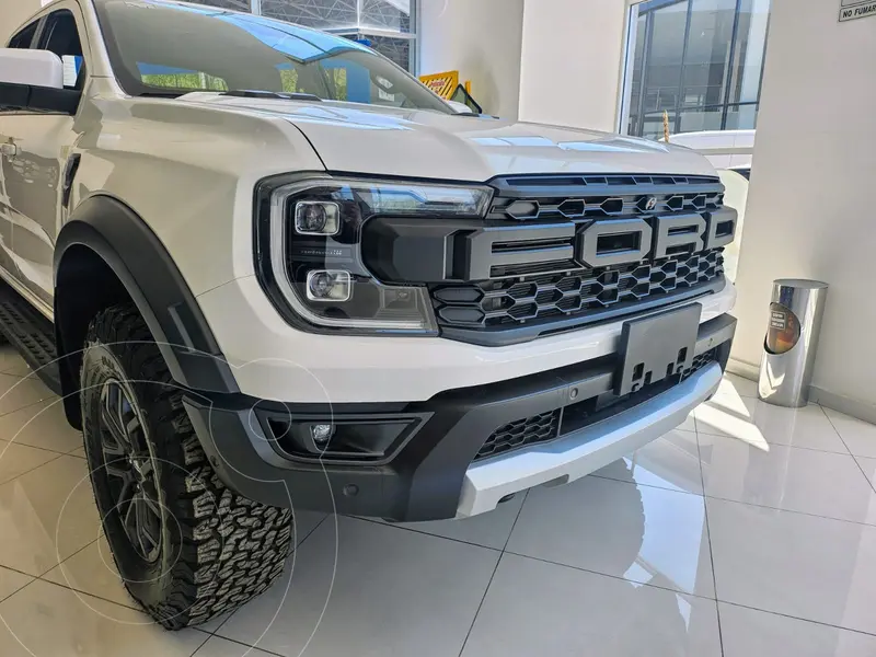ford ranger-raptor