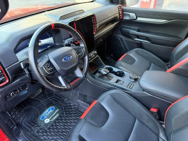ford ranger-raptor