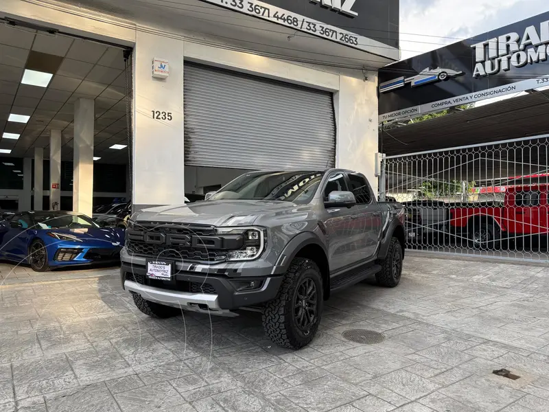 Foto Ford Ranger Raptor 4x4 usado (2024) color Gris precio $1,199,900