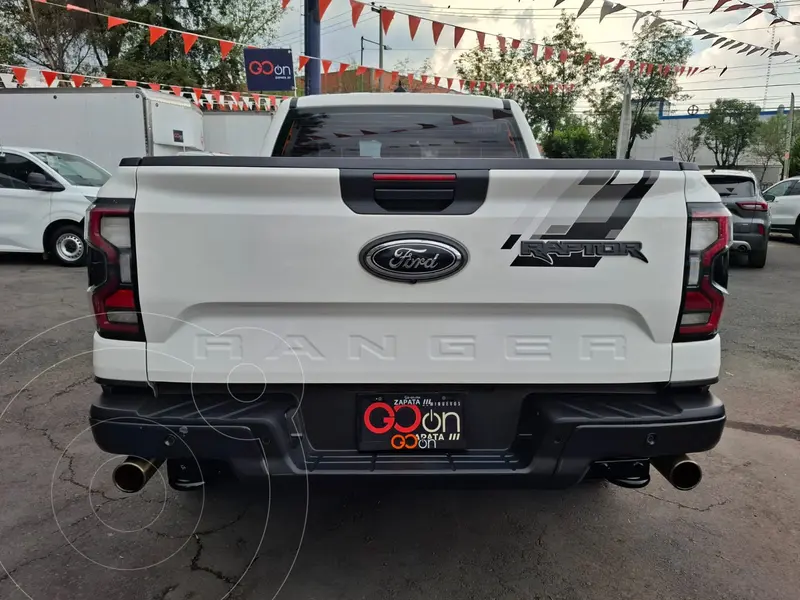 ford ranger-raptor