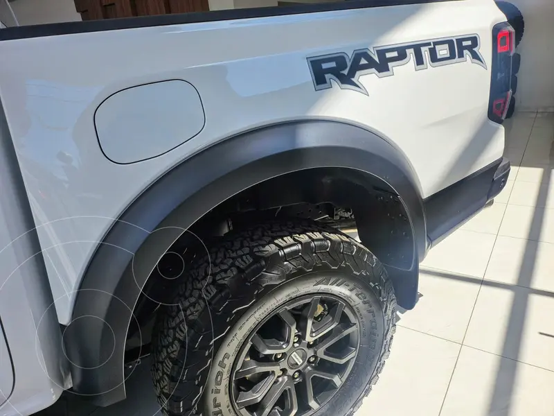 ford ranger-raptor