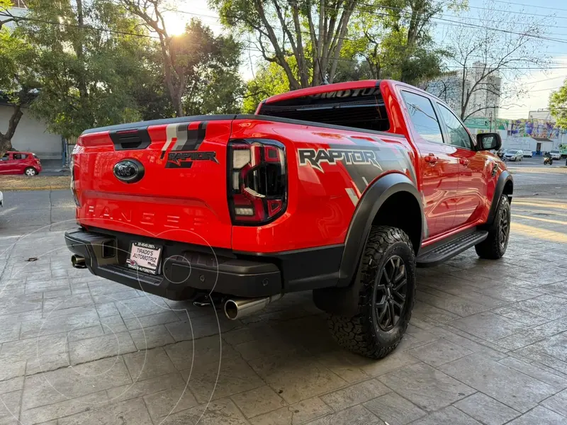 ford ranger-raptor