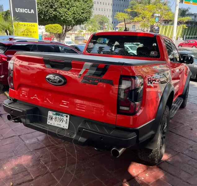 ford ranger-raptor