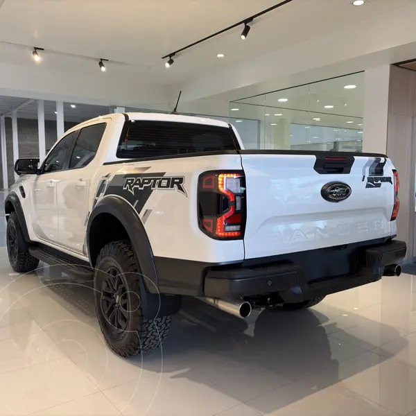 ford ranger-raptor