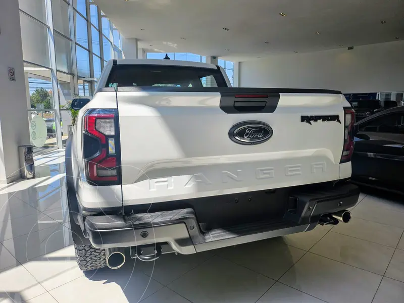 ford ranger-raptor
