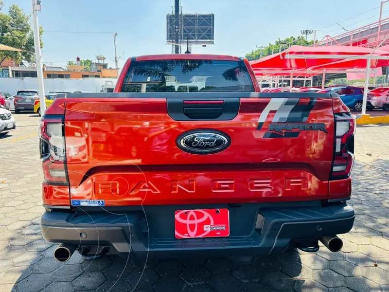 ford ranger-raptor