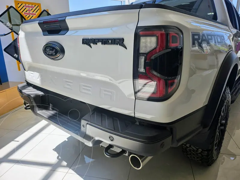 ford ranger-raptor