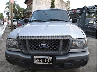 Foto venta Auto usado Ford Ranger - (2007) color Gris precio $358.000