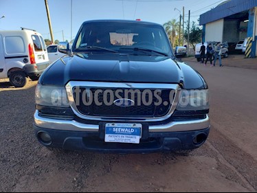 Foto venta Auto usado Ford Ranger - (2007) color Negro precio $395.000