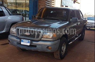 Foto venta Auto usado Ford Ranger - (2007) color Gris Oscuro precio $450.000